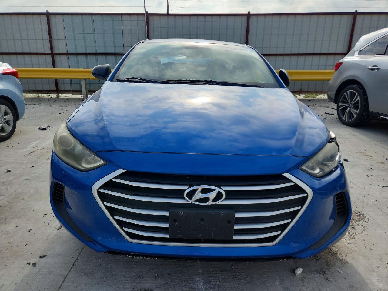 2017 Hyundai Elantra Se - zdjęcie 5