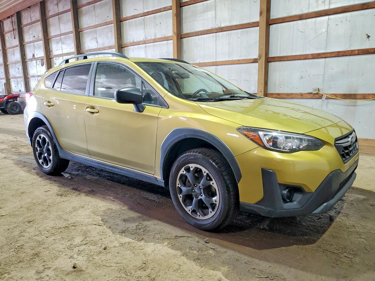 2021 Subaru Crosstrek - zdjęcie 4