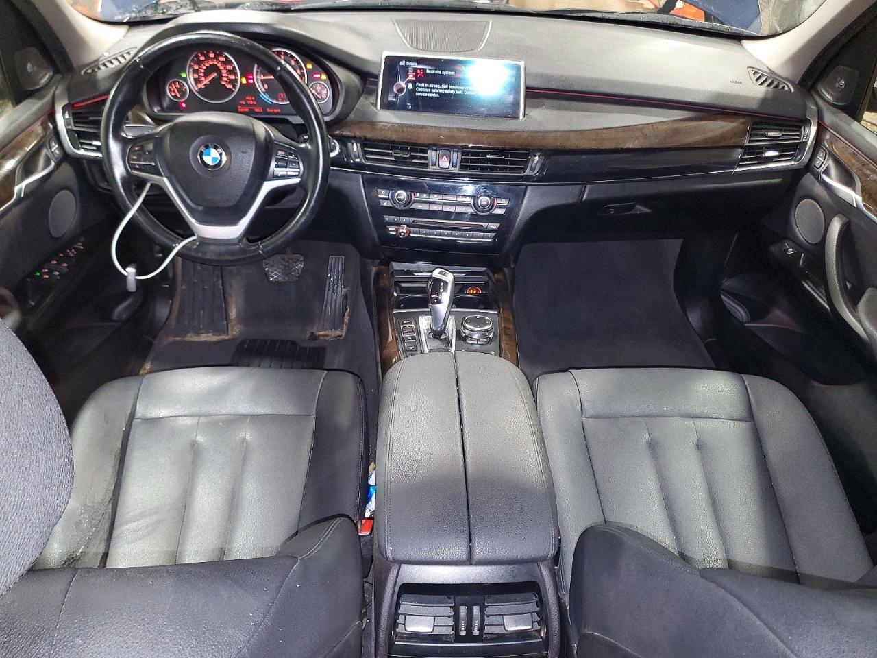 2016 BMW X5 xDrive35I - zdjęcie 8