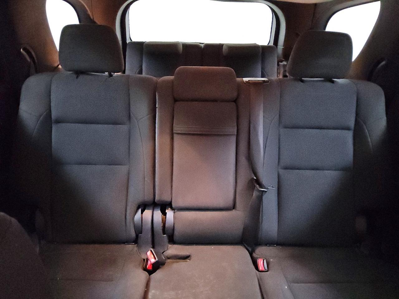 2017 Dodge Durango Sxt - zdjęcie 10