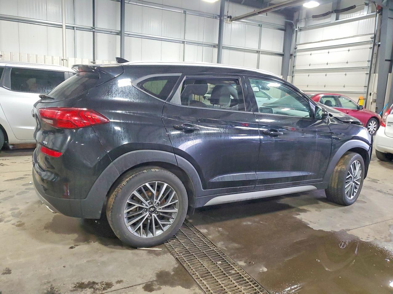 2021 Hyundai Tucson Sel - zdjęcie 3