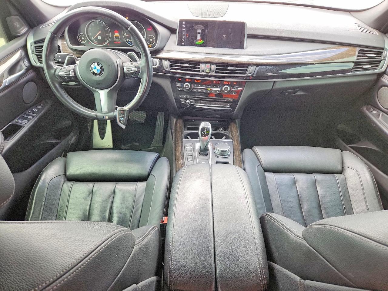 2018 BMW X5 xDrive50I - zdjęcie 8