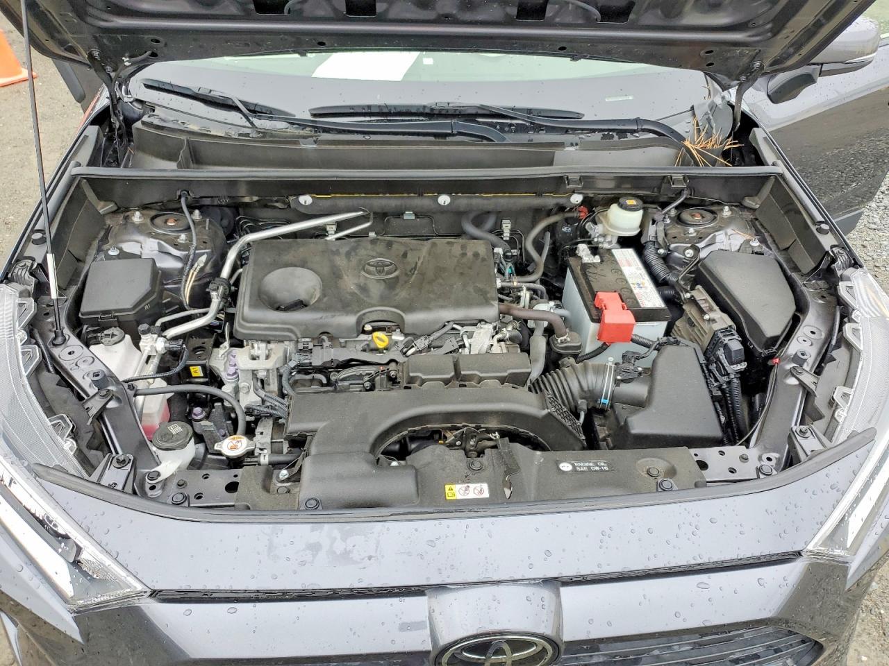 2019 Toyota Rav4 Xle - zdjęcie 12