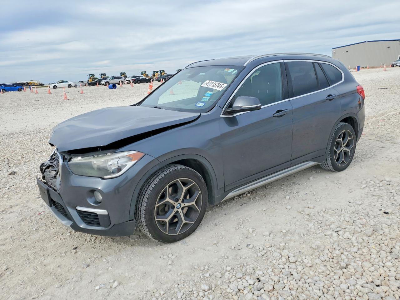 2018 BMW X1 Sdrive28I - zdjęcie główne