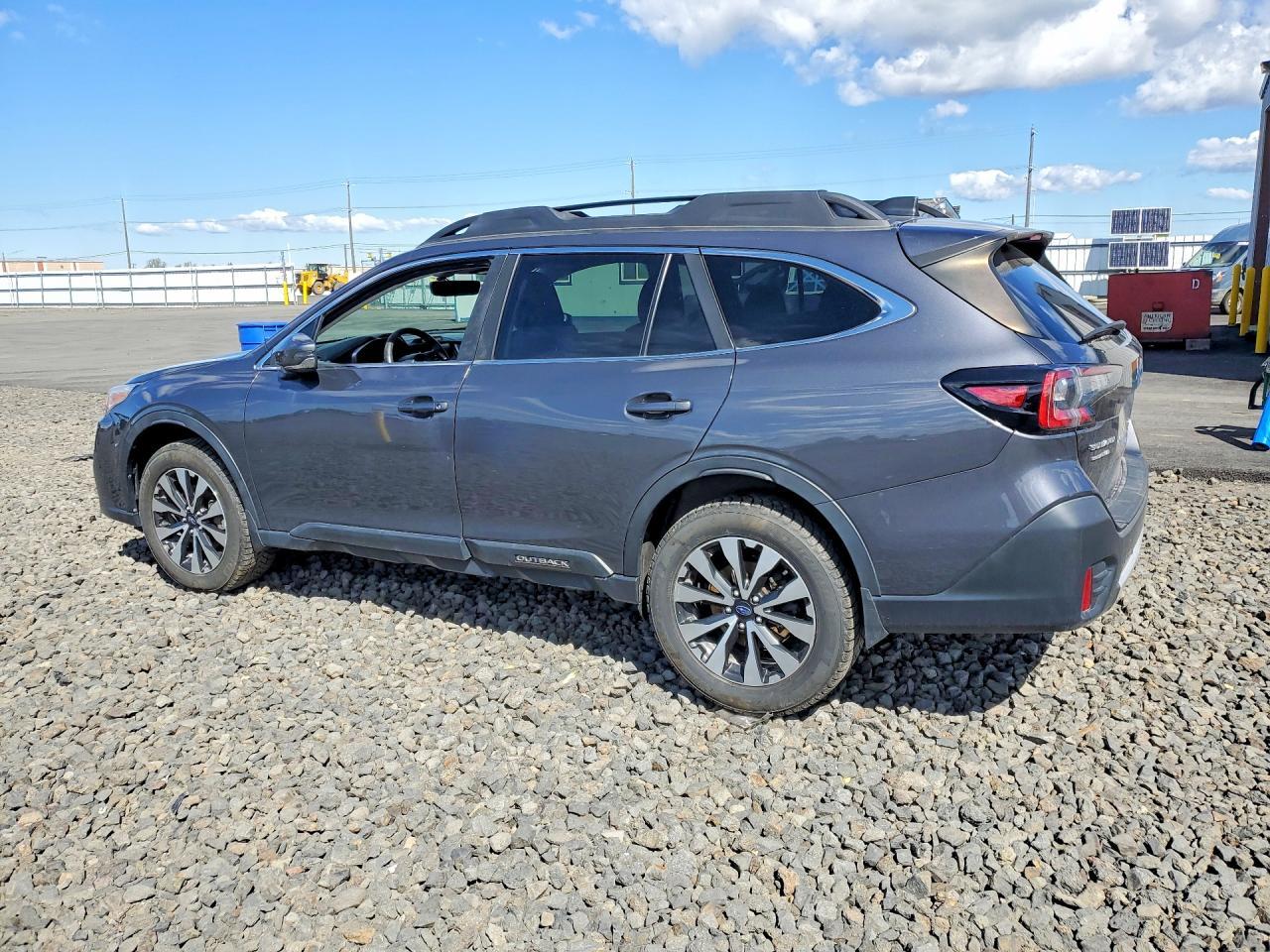 2020 Subaru Outback Limited - zdjęcie 2