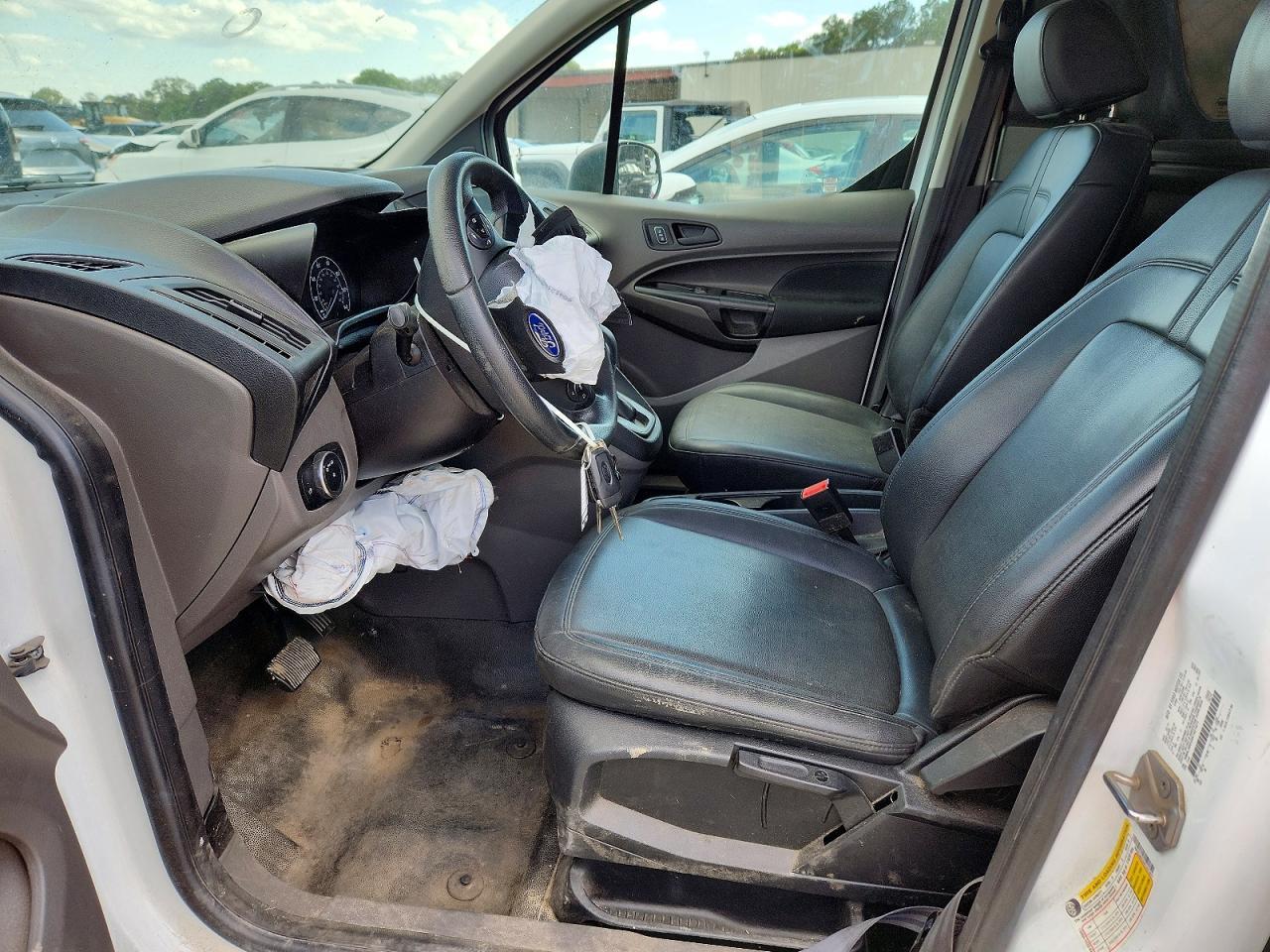 2019 Ford Transit Connect Xl - zdjęcie 7