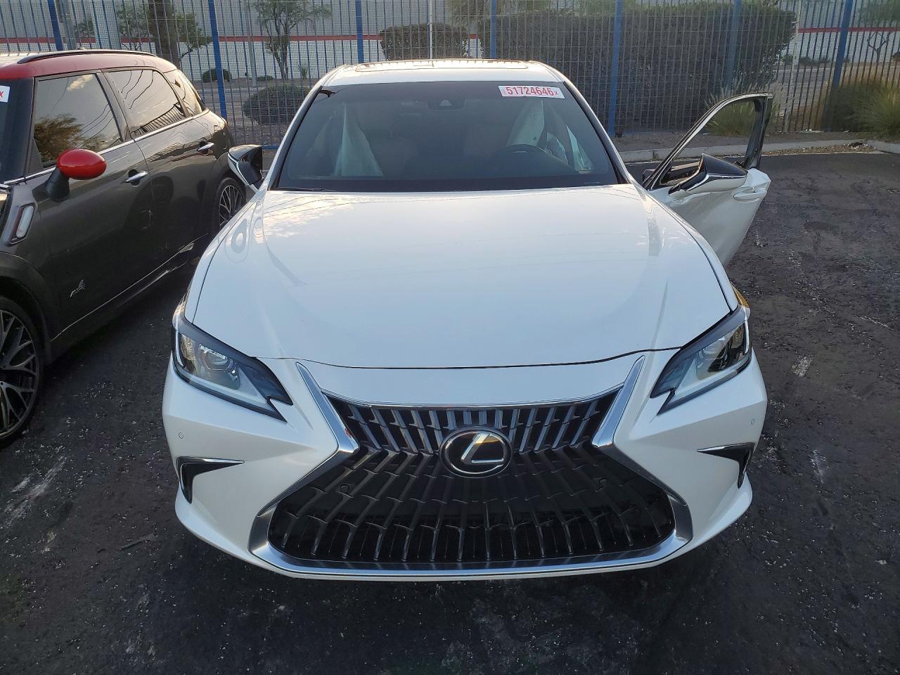 2024 Lexus Es 300H Base - zdjęcie 5