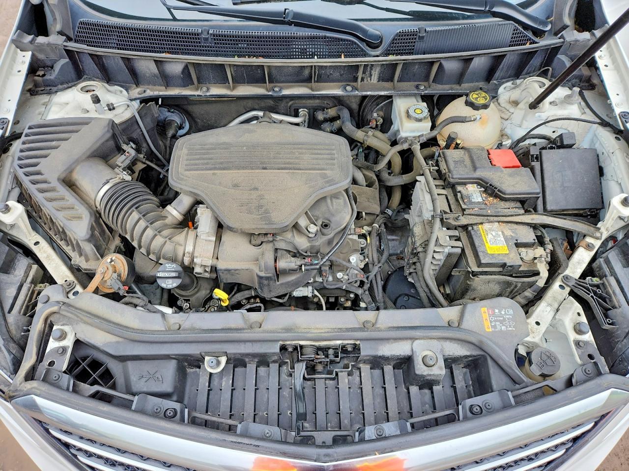2019 Cadillac Xt5 Luxury - zdjęcie 12