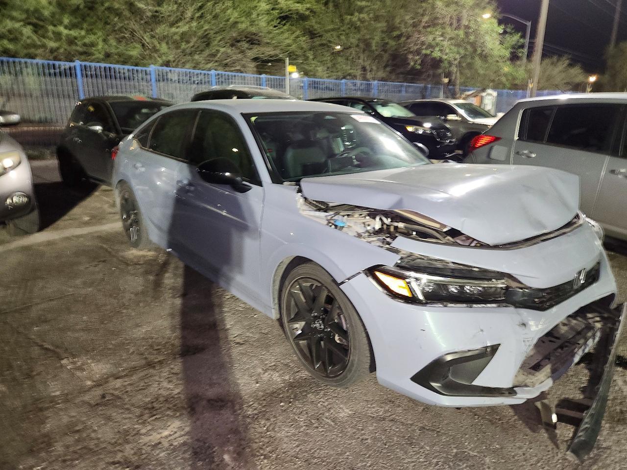 2022 Honda Civic Sport - zdjęcie 4