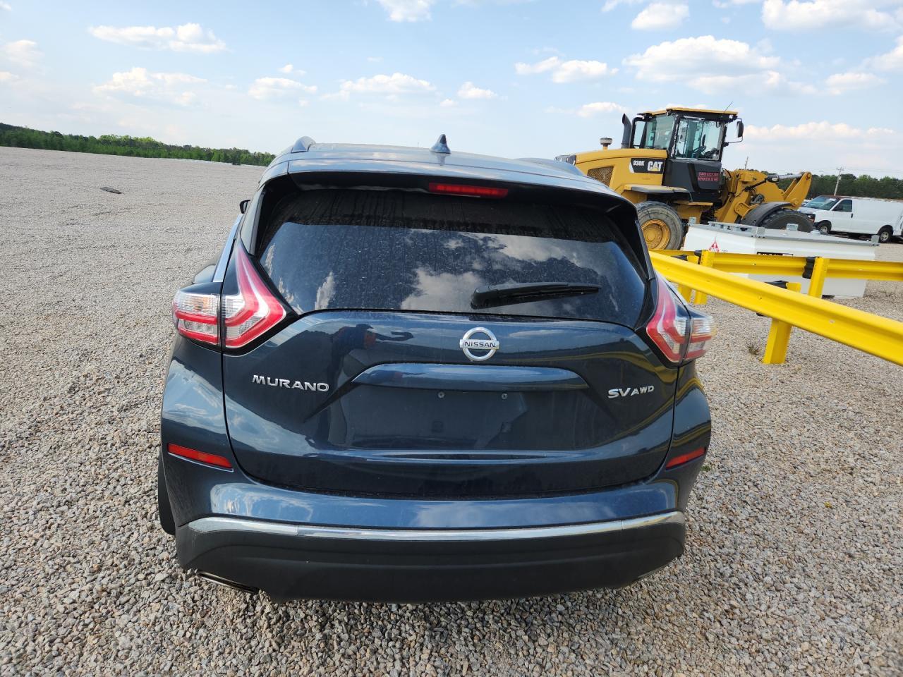 2016 Nissan Murano Sv - zdjęcie 6