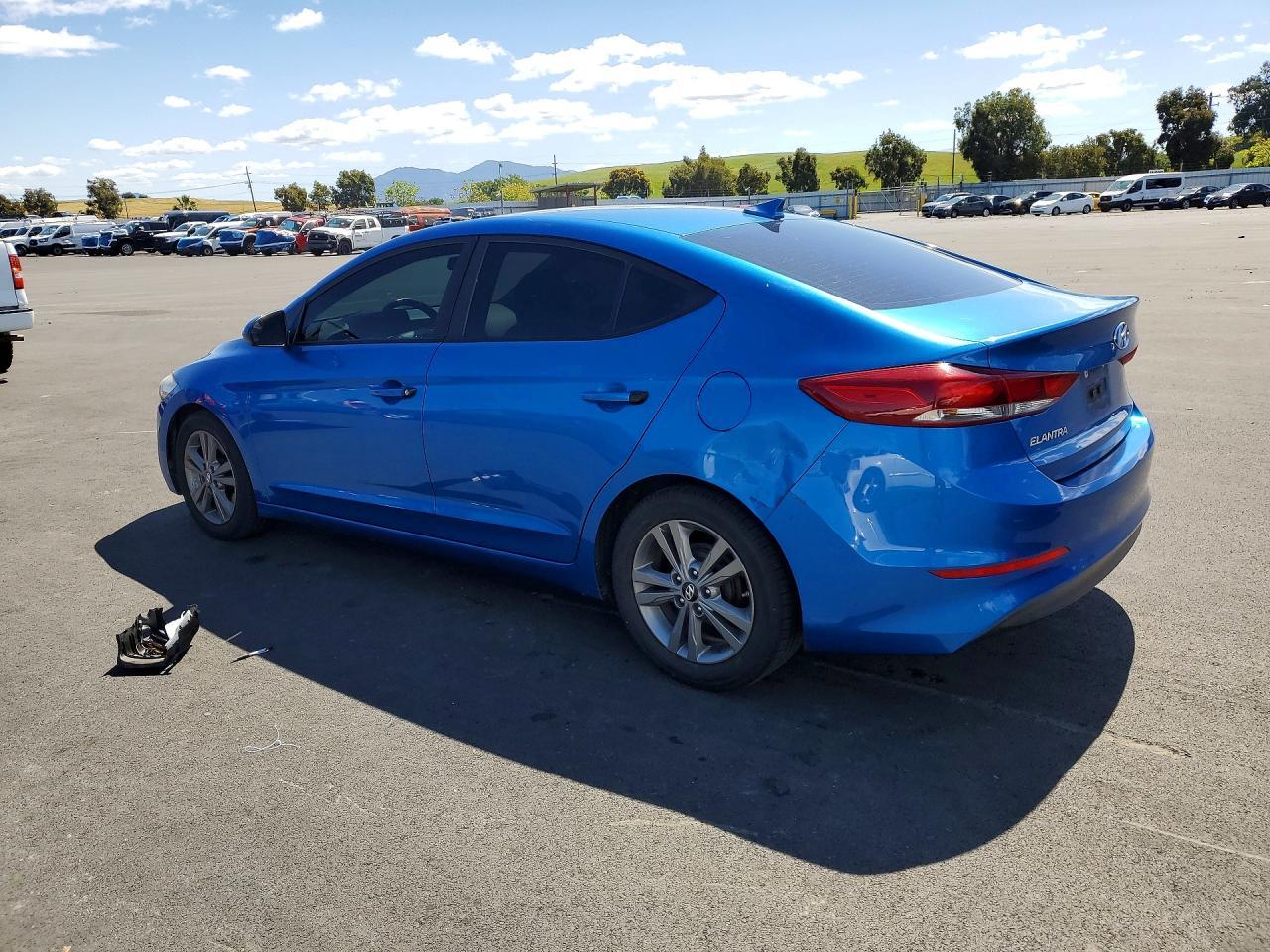 2017 Hyundai Elantra Se - zdjęcie 2