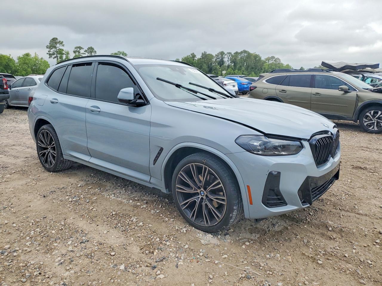 2022 BMW X3 Sdrive30I - zdjęcie 4