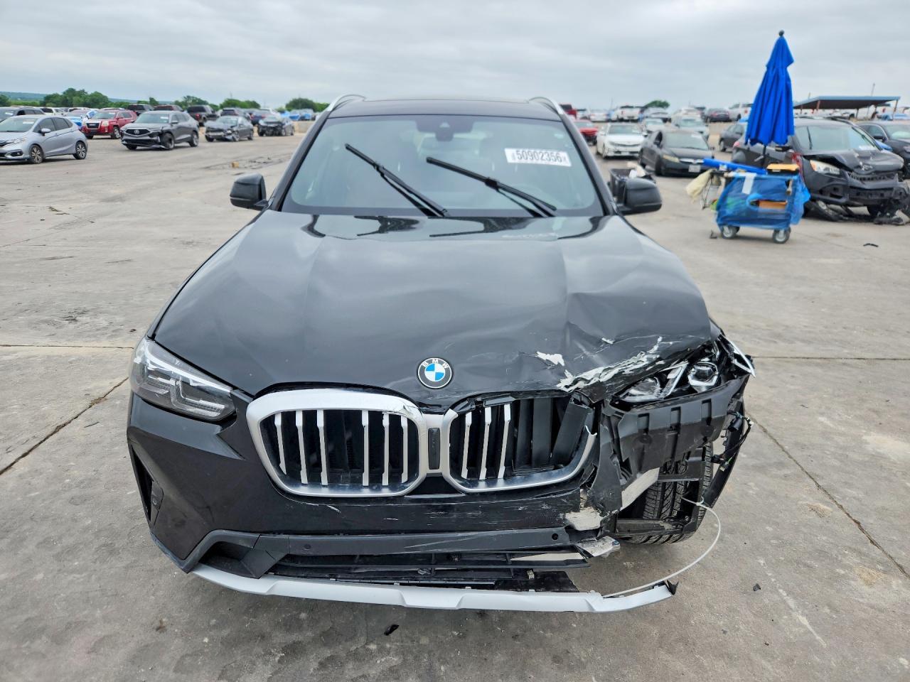 2023 BMW X3 Sdrive30I - zdjęcie 5