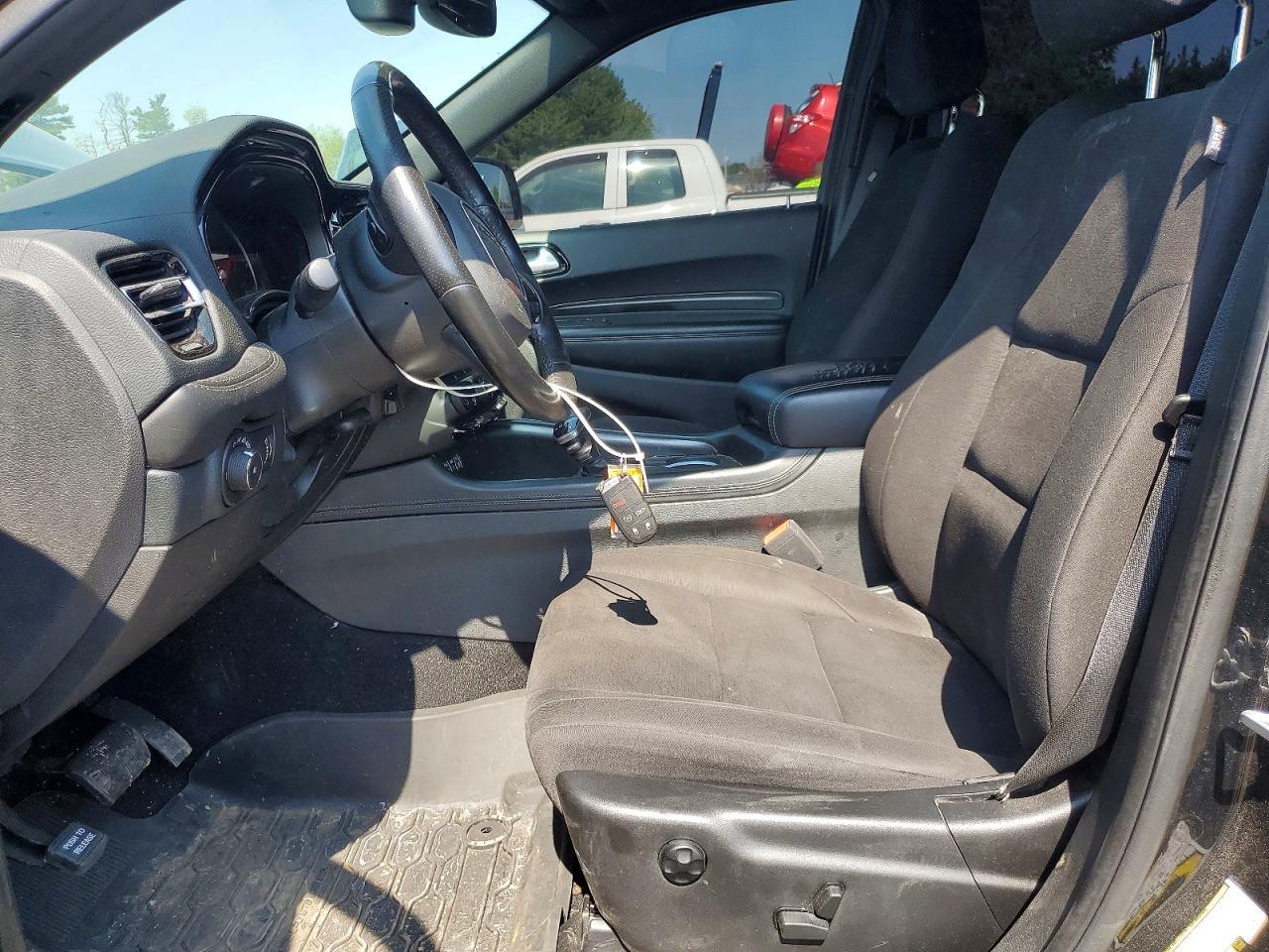 2021 Dodge Durango Sxt - zdjęcie 7