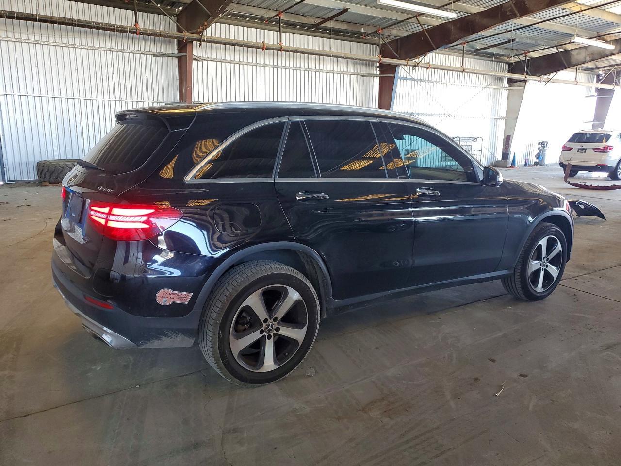 2019 Mercedes-Benz Glc 350E - zdjęcie 3