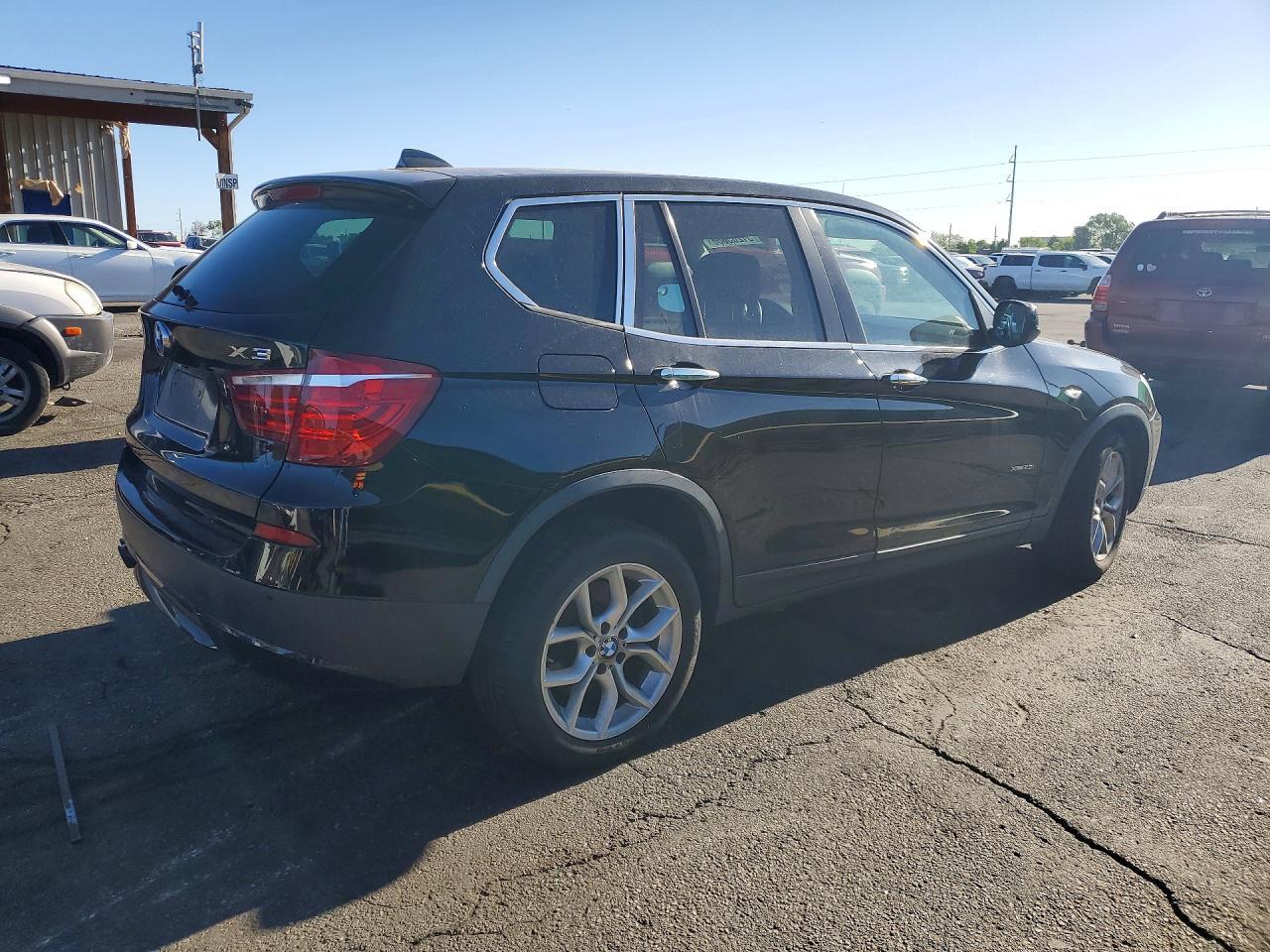 2013 BMW X3 xDrive28I - zdjęcie 3
