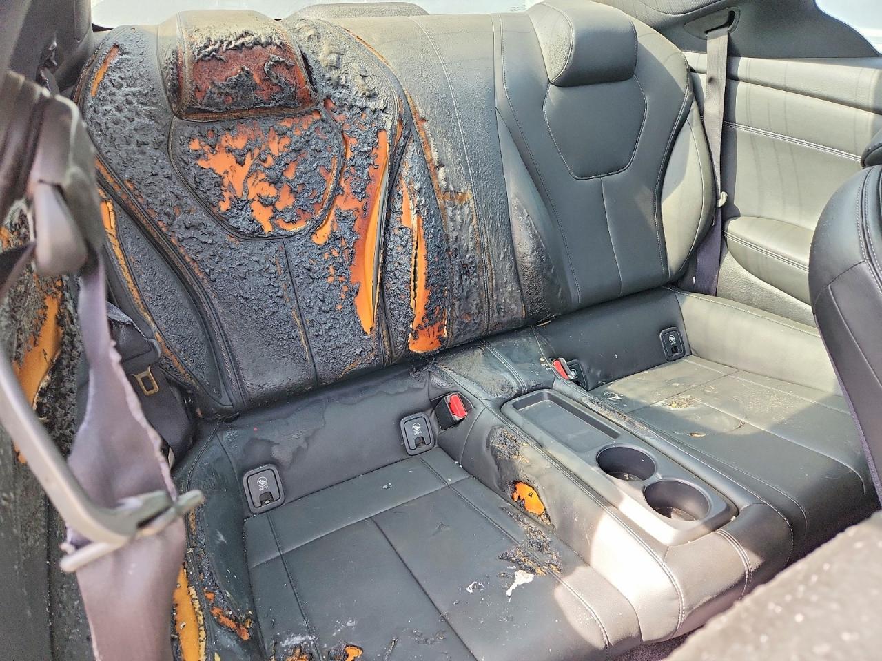 2017 Infiniti Q60 3.0T Premium - zdjęcie 10