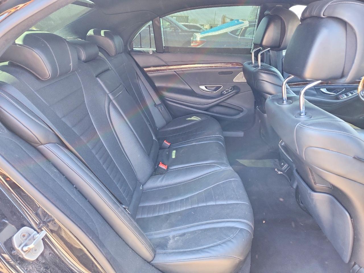 2016 Mercedes-Benz S 550 4Matic - zdjęcie 10