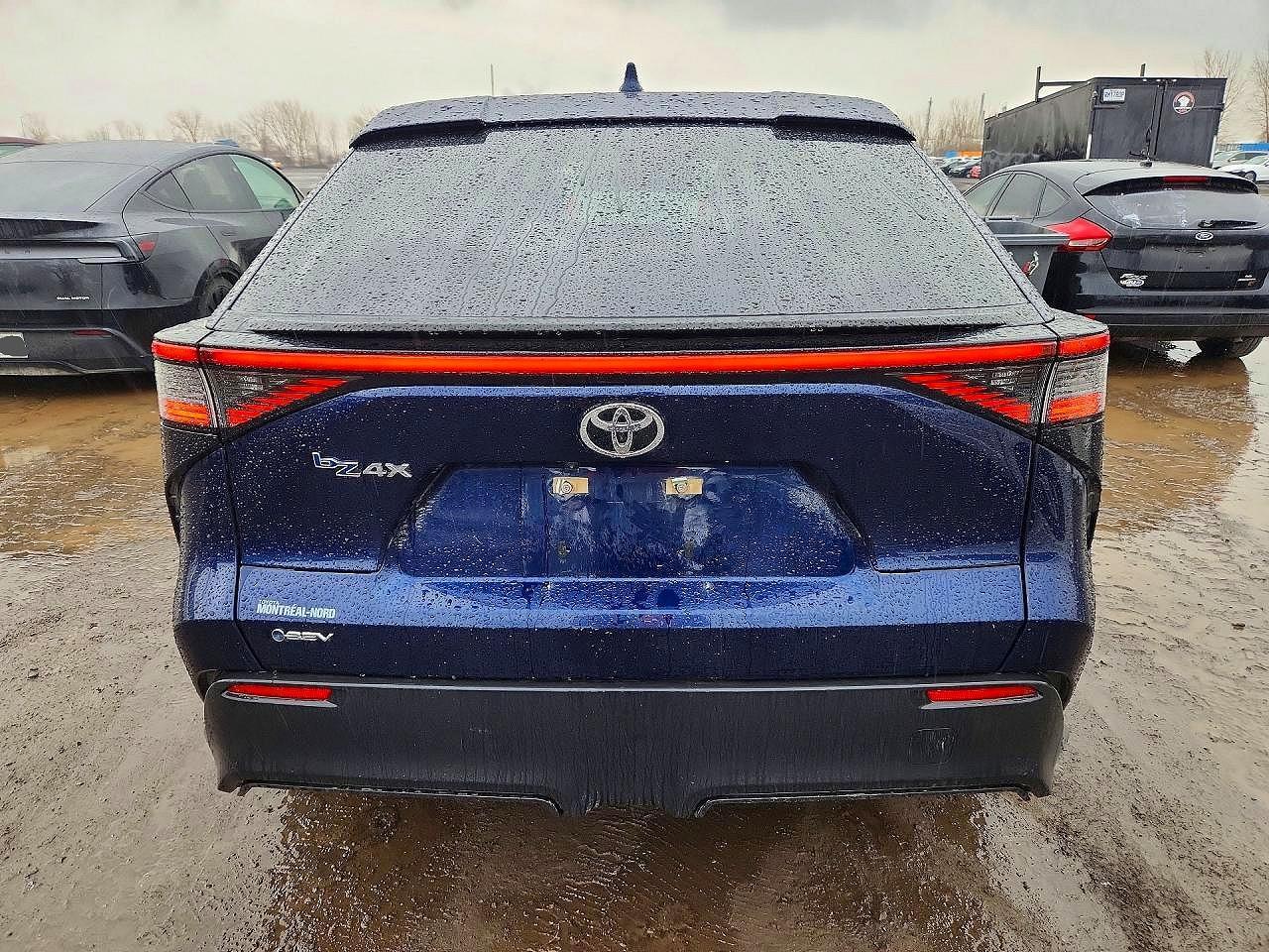 2024 Toyota Bz4X Xle - zdjęcie 6