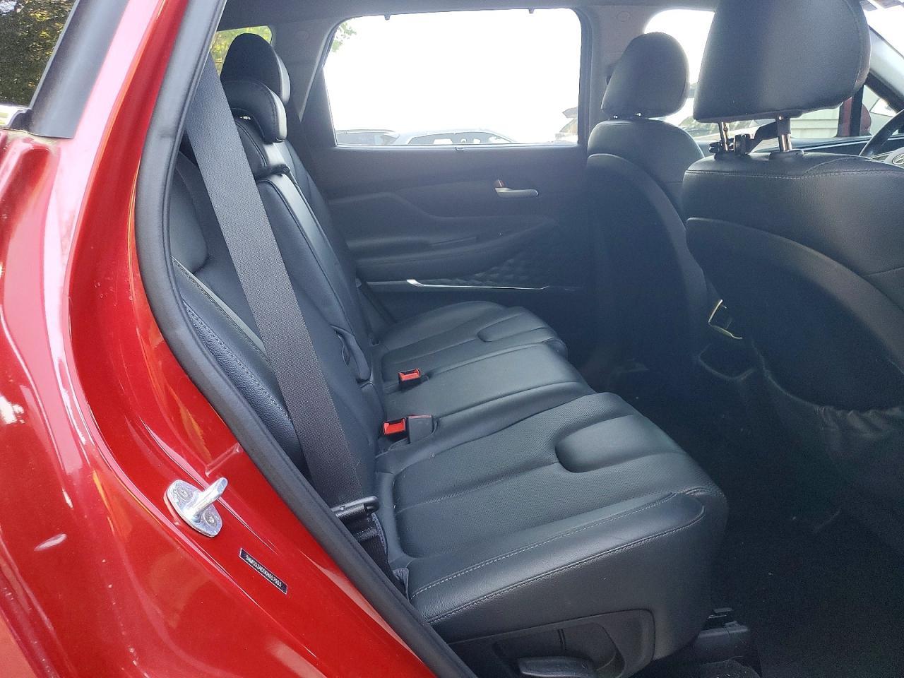 2019 Hyundai Santa Fe Limited 2.4L - zdjęcie 10