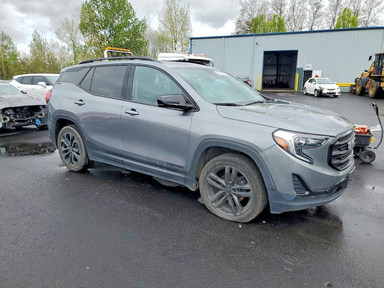 2020 GMC Terrain Sle - zdjęcie 4