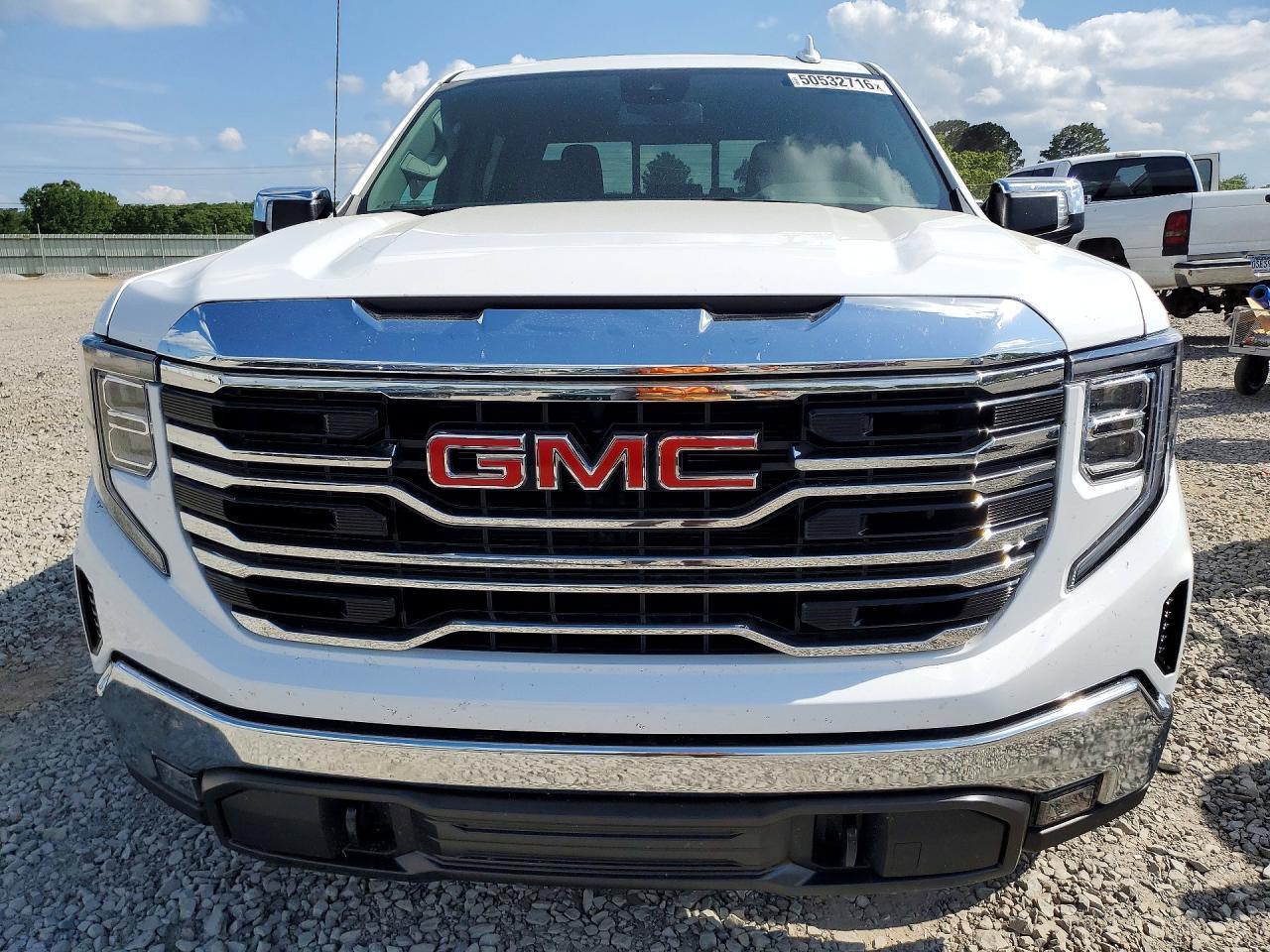 2026 GMC Sierra K1500 Slt - zdjęcie 5
