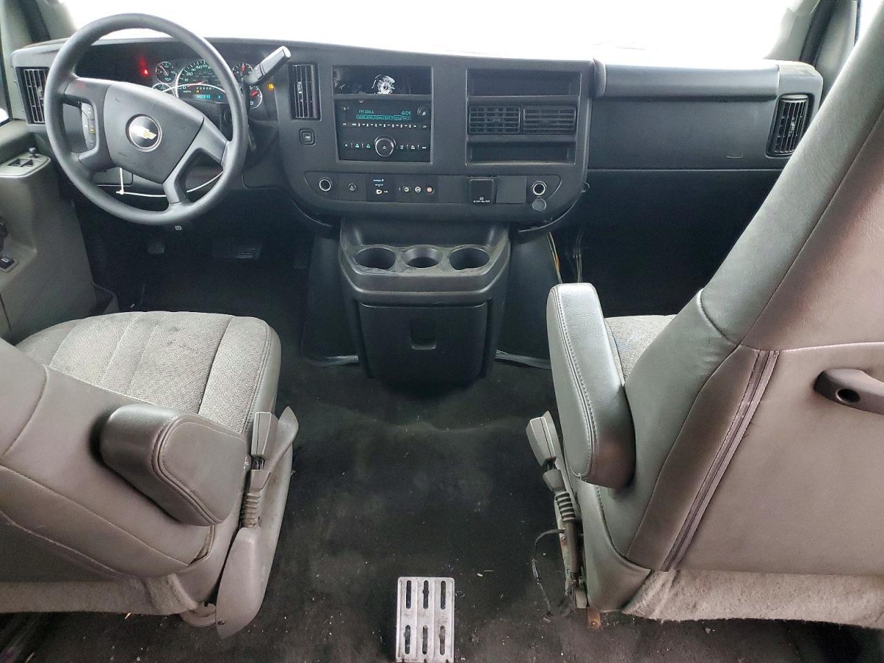 2018 Chevrolet Express G3500 Lt - zdjęcie 8