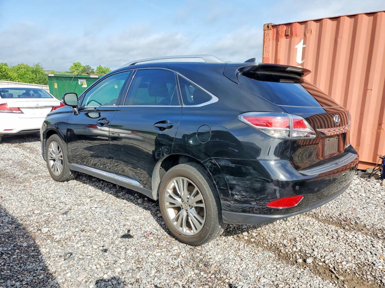2014 Lexus Rx 350 - zdjęcie 2