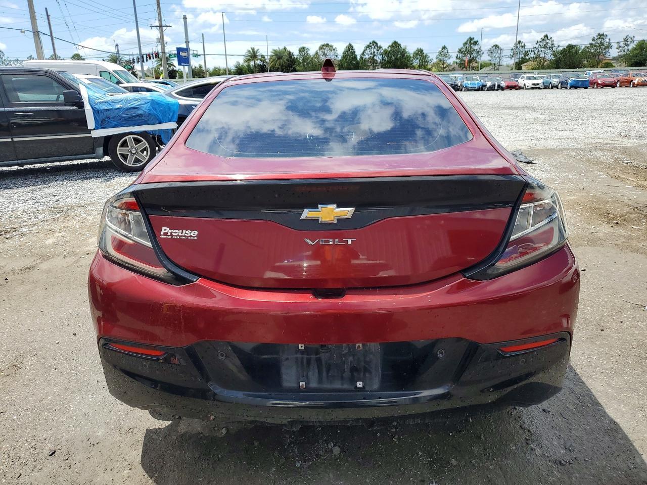 2017 Chevrolet Volt Premier - zdjęcie 6