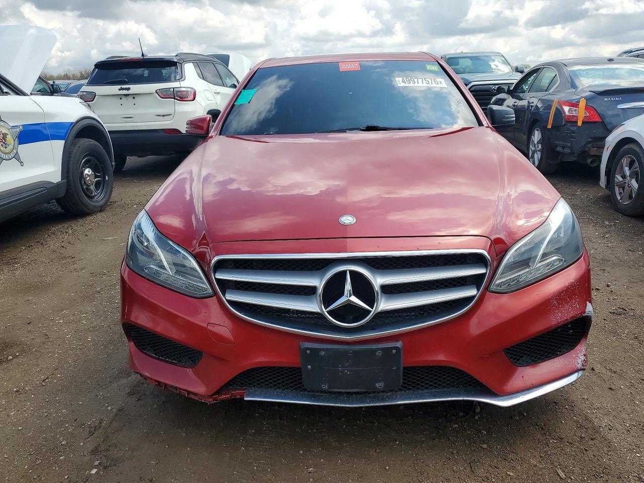 2014 Mercedes-Benz E 350 4Matic - zdjęcie 5