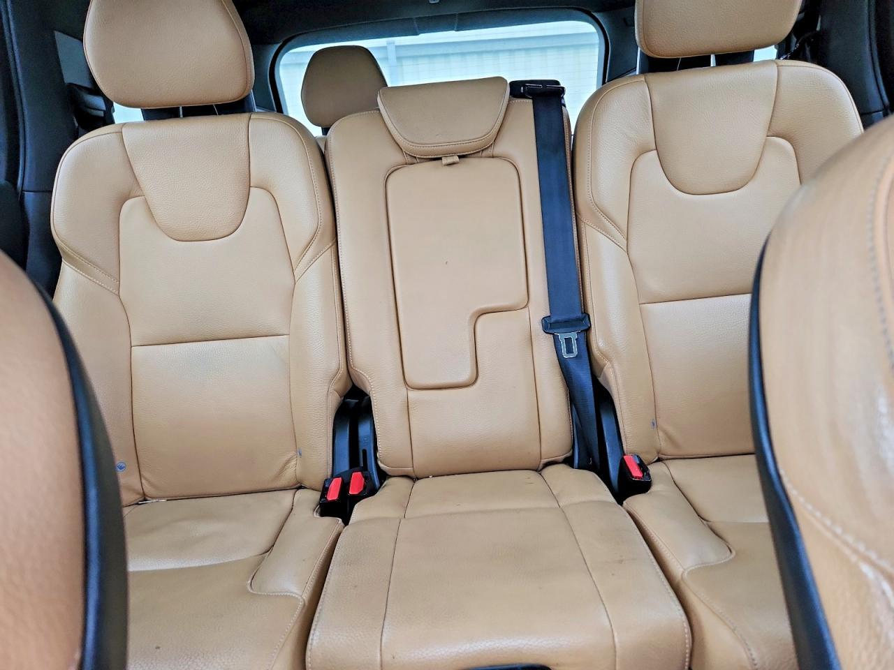2018 Volvo Xc90 T6 - zdjęcie 10