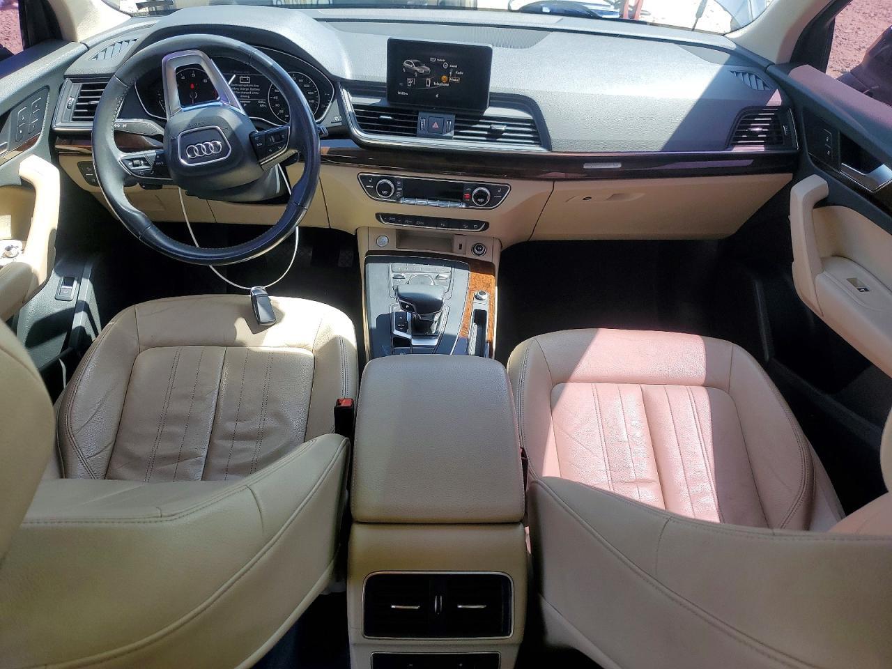 2018 Audi Q5 Premium Plus - zdjęcie 8