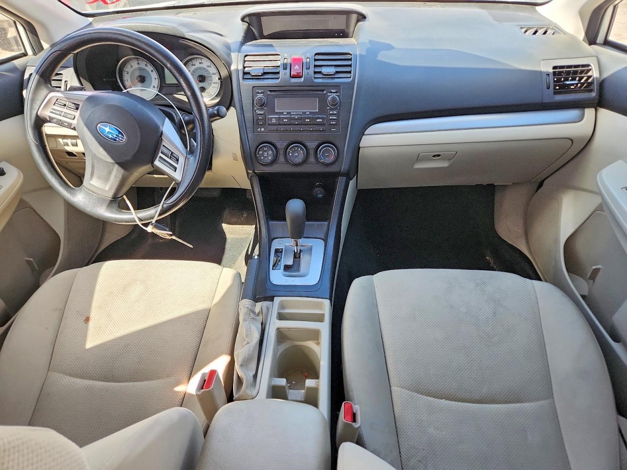 2014 Subaru Impreza Premium - zdjęcie 8