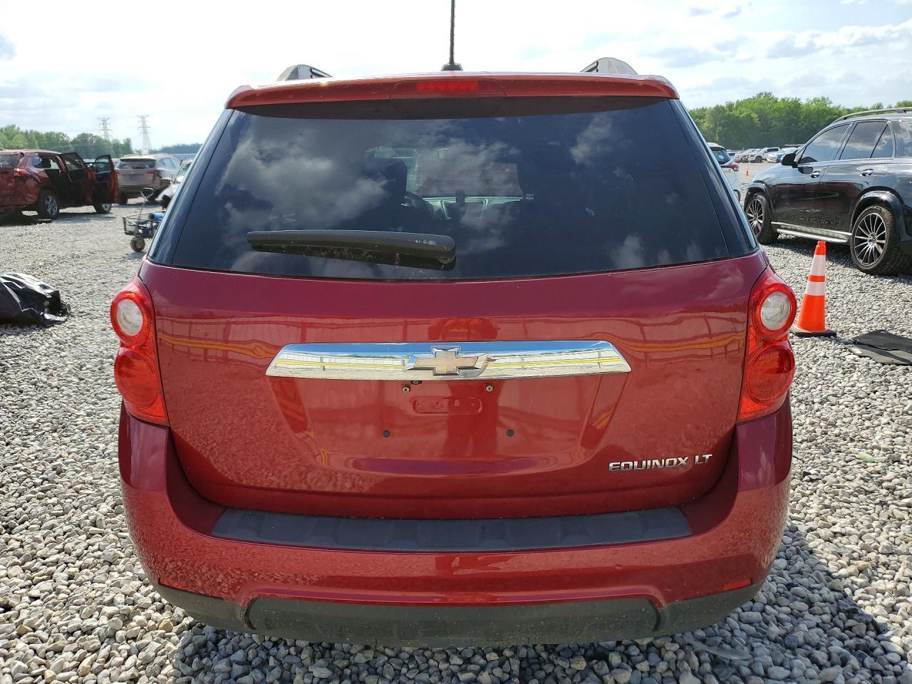 2015 Chevrolet Equinox Lt - zdjęcie 6