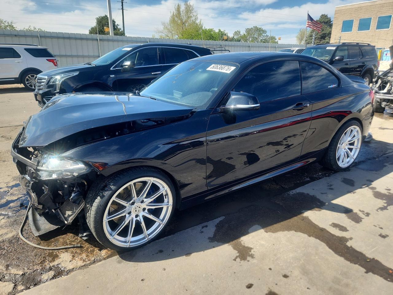 2016 BMW M235Xi - zdjęcie główne