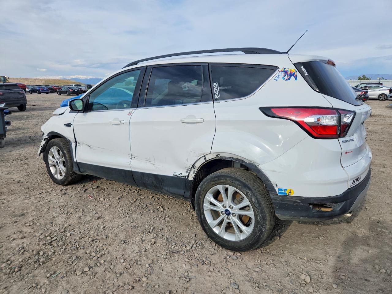 2018 Ford Escape Se - zdjęcie 2