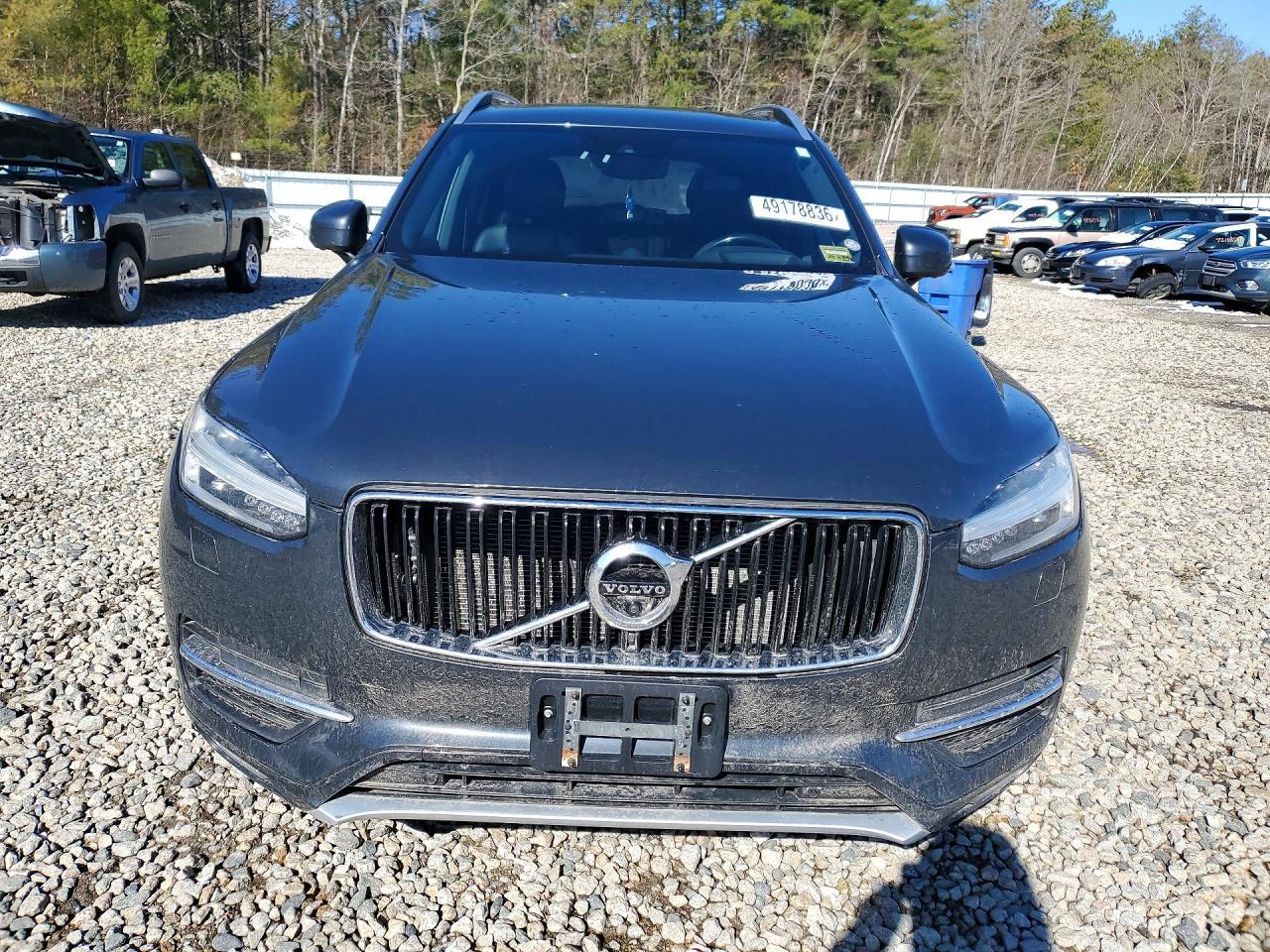 2016 Volvo Xc90 T6 - zdjęcie 5