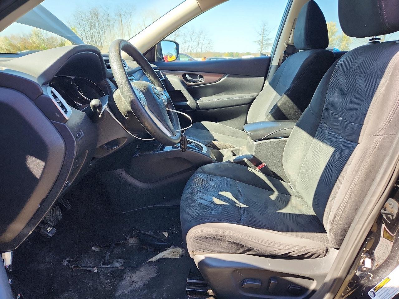 2016 Nissan Rogue Sv - zdjęcie 7