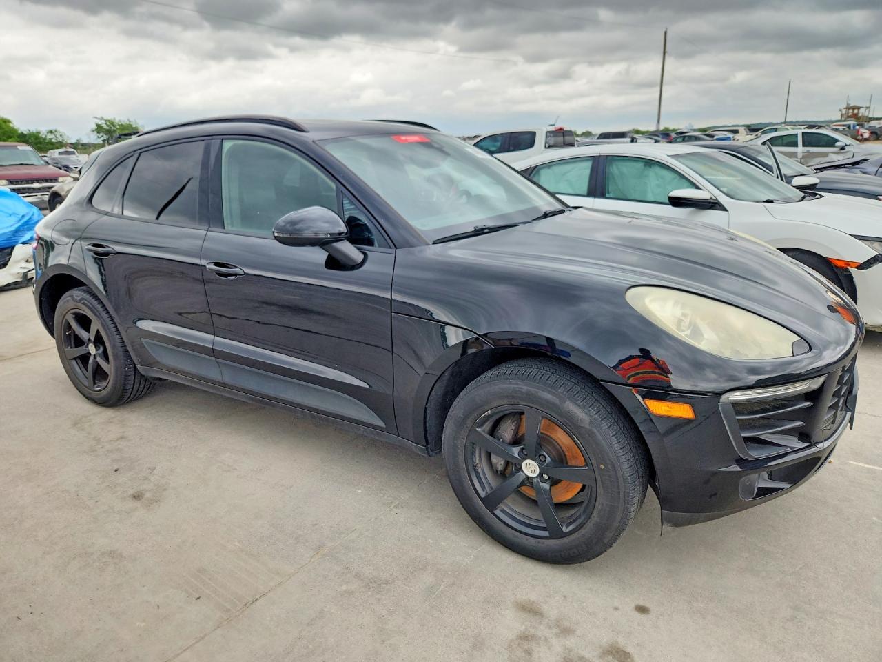 2017 Porsche Macan - zdjęcie 4