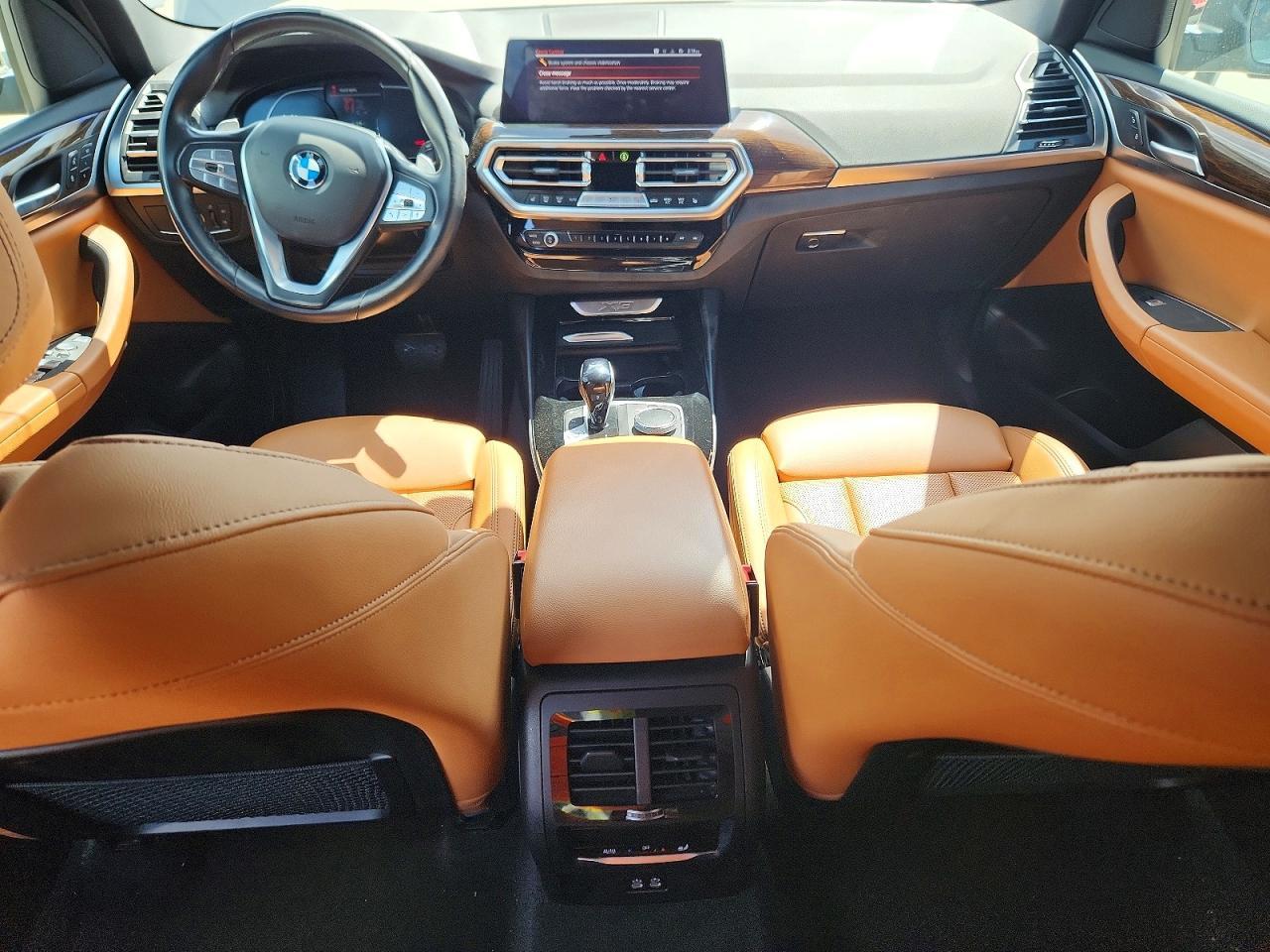2022 BMW X3 Sdrive30I - zdjęcie 8