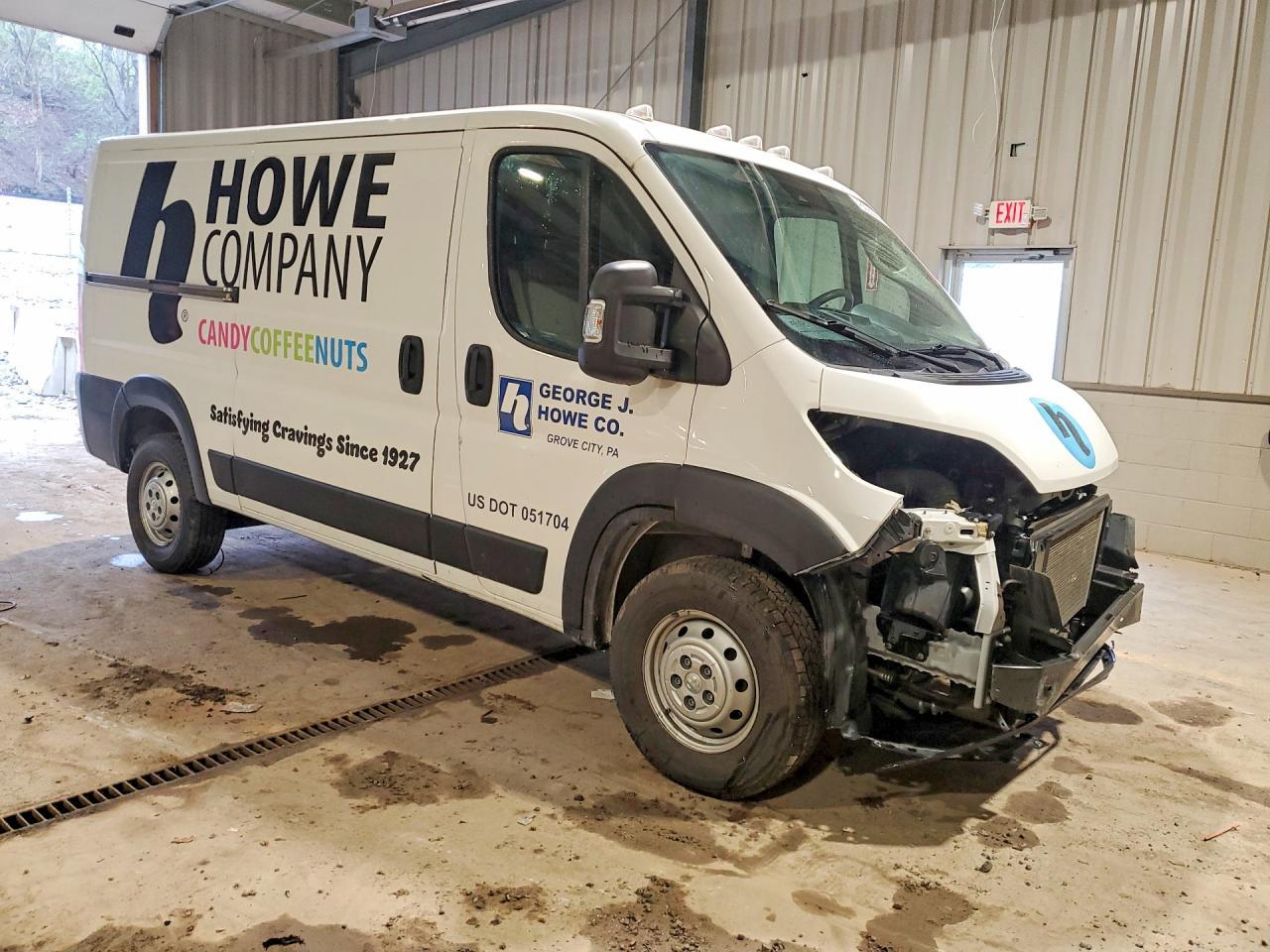 2023 Ram Promaster 2500 2500 Standard - zdjęcie 4