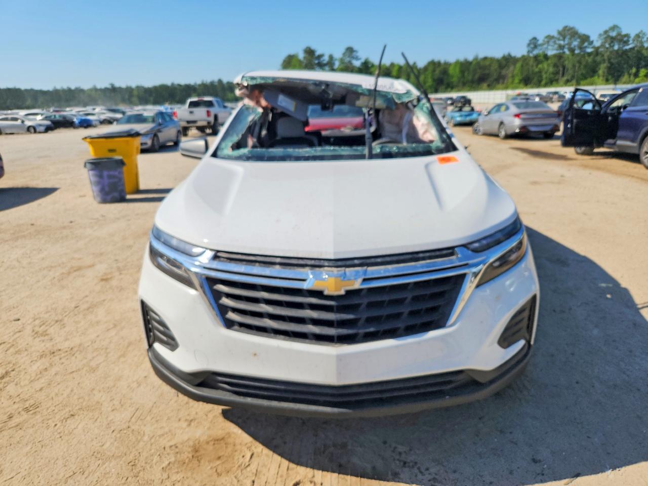 2023 Chevrolet Equinox Ls - zdjęcie 5
