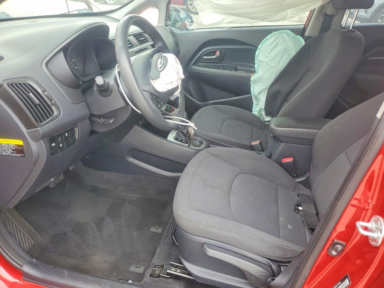 2014 Kia Rio Ex - zdjęcie 7