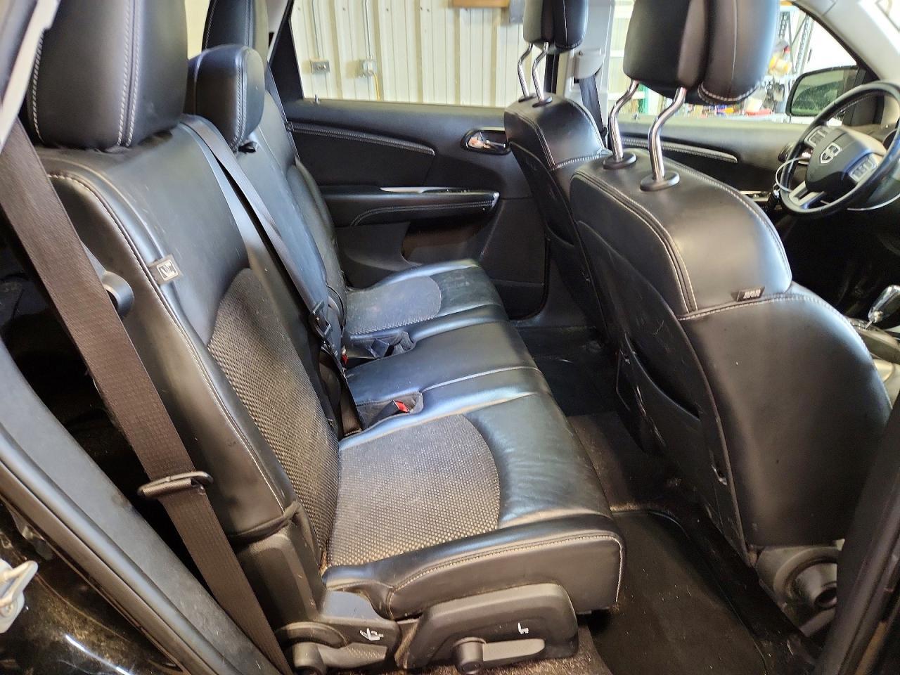 2018 Dodge Journey Crossroad - zdjęcie 10