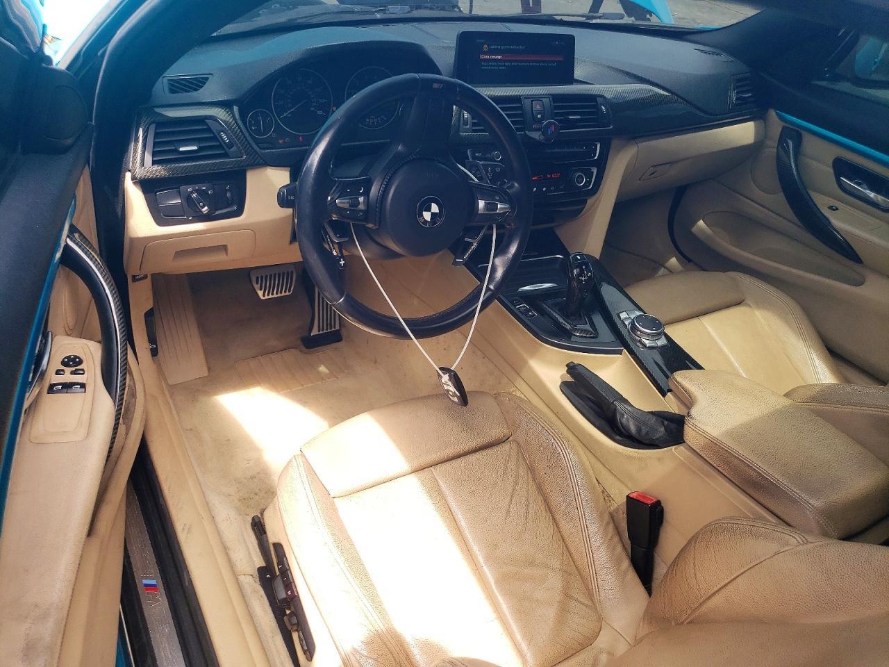 2014 BMW 435 I - zdjęcie 8