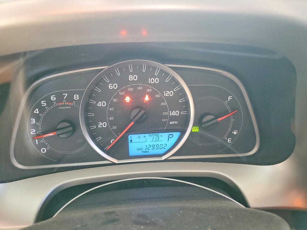 2015 Toyota Rav4 Le - zdjęcie 9