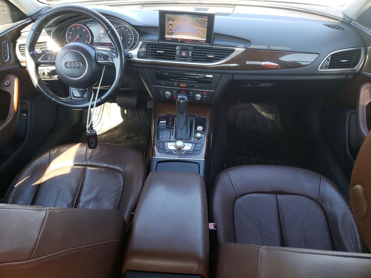 2016 Audi A6 Premium Plus - zdjęcie 8