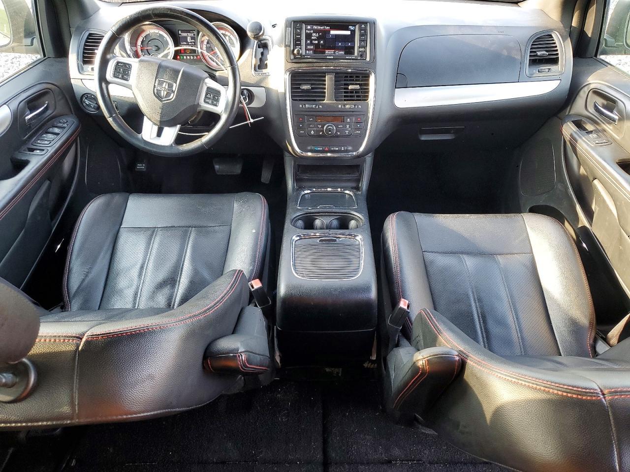 2019 Dodge Grand Caravan Gt - zdjęcie 8
