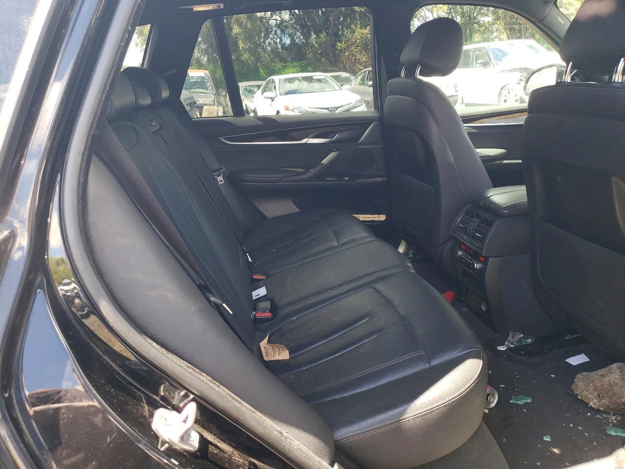 2017 BMW X5 xDrive35D - zdjęcie 11