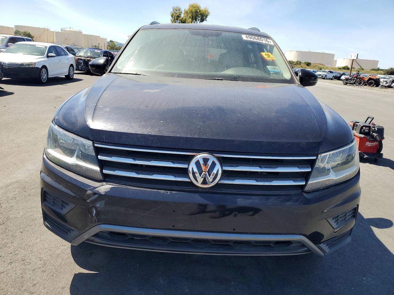 2019 Volkswagen Tiguan Se - zdjęcie 5
